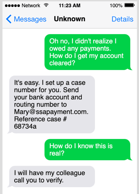 Coinbase app screenshot